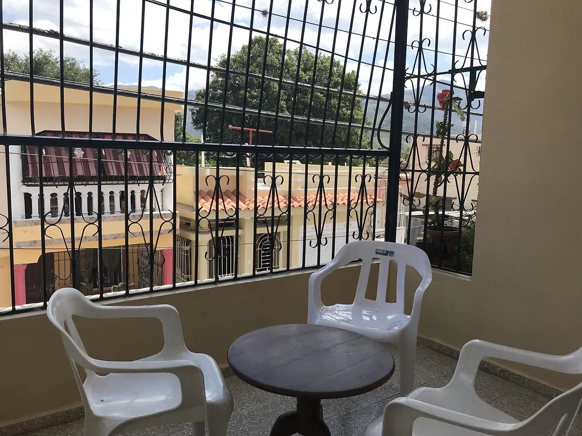 Hotel San Francisco San Jose de Ocoa