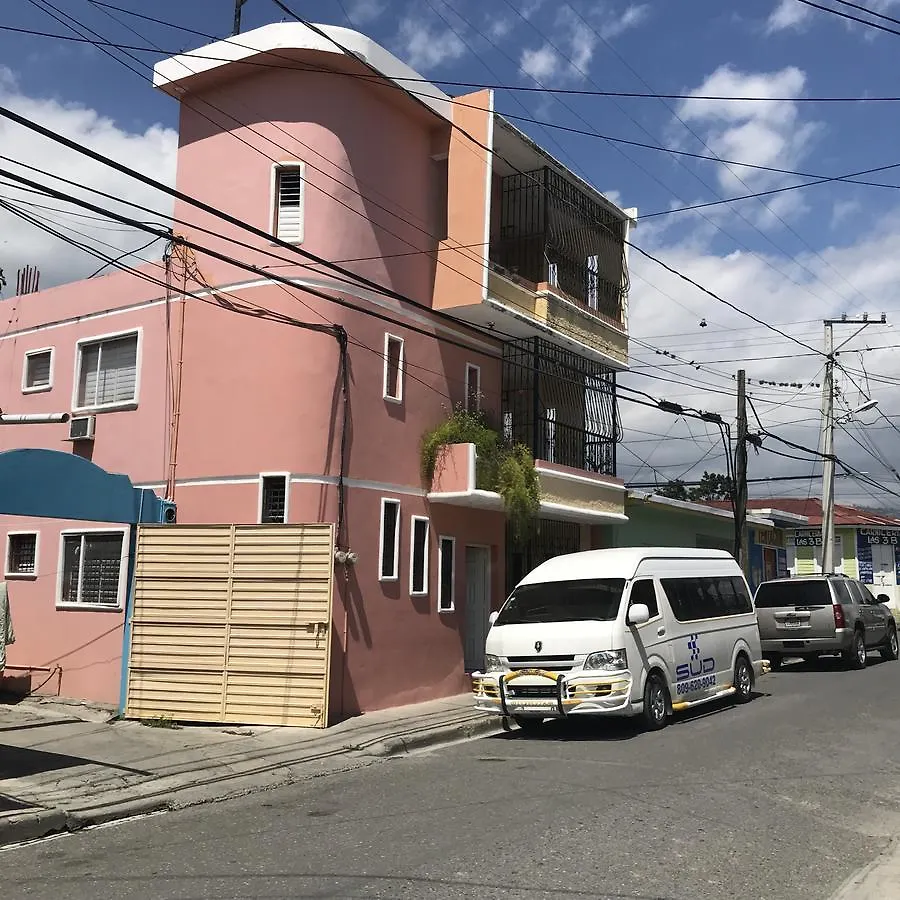 Hotel San Francisco San Jose de Ocoa Dominican Republic