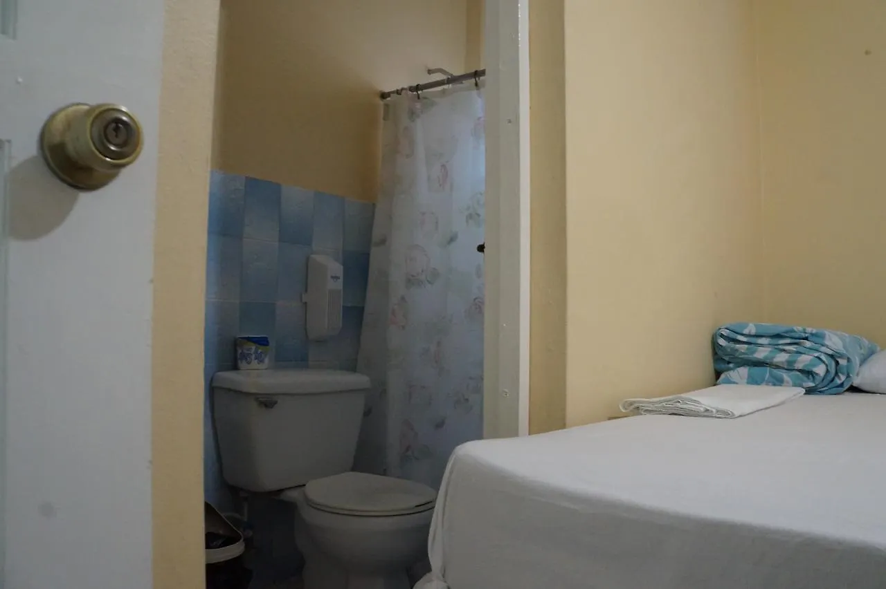 Hotel San Francisco San Jose de Ocoa Economy hotel