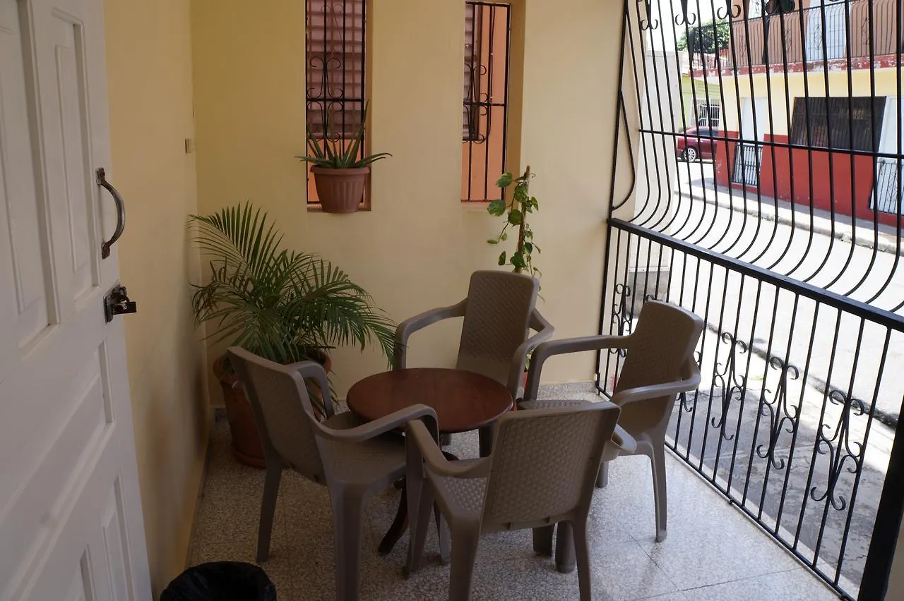 Economy hotel Hotel San Francisco San Jose de Ocoa