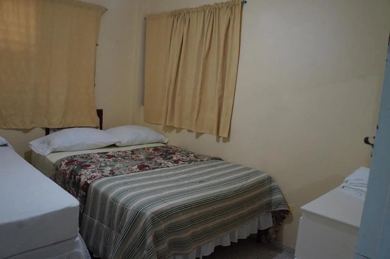 Hotel San Francisco San Jose de Ocoa 0*,  Dominican Republic